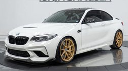 2020 BMW M2 CS