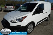 2022 Ford Transit Connect XL