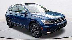 2019 Volkswagen Tiguan SEL