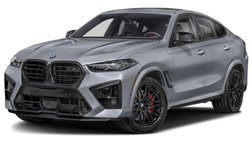 2024 BMW X6 M Competition