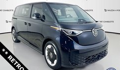 2025 Volkswagen ID.Buzz Pro S