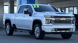 2023 Chevrolet Silverado 2500HD High Country