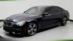 2019 BMW 7 Series 740i