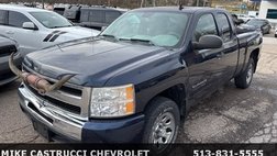 2011 Chevrolet Silverado 1500 LS