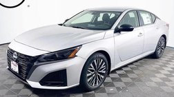 2026 Nissan Altima 2.5 SV