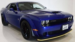 2022 Dodge Challenger R/T Scat Pack