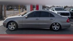 2003 Mercedes-Benz E-Class E 320