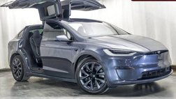 2023 Tesla Model X Plaid