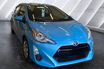 2015 Toyota Prius c Four
