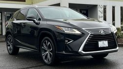 2016 Lexus RX 350 F SPORT