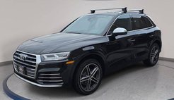 2020 Audi SQ5 3.0T quattro Premium Plus