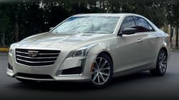 2016 Cadillac CTS 2.0T Luxury Collection