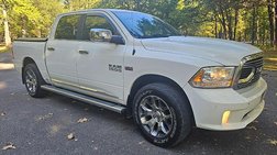 2017 Ram Ram Pickup 1500 Laramie Limited