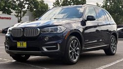 2015 BMW X5 xDrive50i