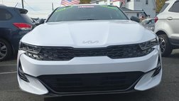 2023 Kia K5 GT-Line
