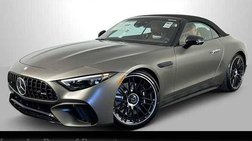 2024 Mercedes-Benz SL-Class AMG SL 63
