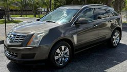 2014 Cadillac SRX Luxury Collection