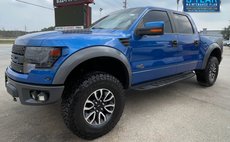 2014 Ford F-150 SVT Raptor