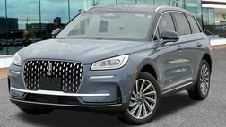 2023 Lincoln Corsair Reserve