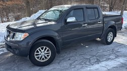 2014 Nissan Frontier SV