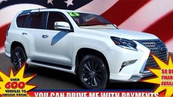 2023 Lexus GX 460 Luxury