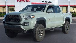2022 Toyota Tacoma TRD Off-Road