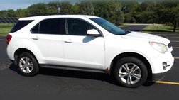 2012 Chevrolet Equinox LT