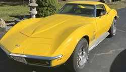 1969 Chevrolet Corvette 