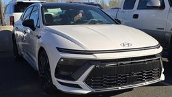 2026 Hyundai Sonata N Line