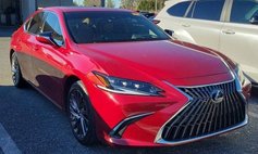 2024 Lexus ES 300h Ultra Luxury