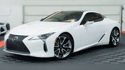 2020 Lexus LC 500 Base