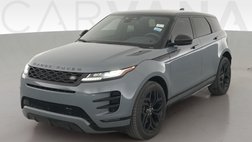 2022 Land Rover Range Rover Evoque P250 R-Dynamic S