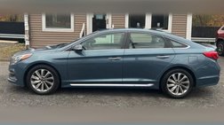 2016 Hyundai Sonata Limited
