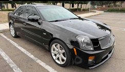 2006 Cadillac CTS-V Base