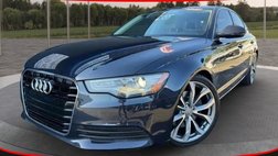 2015 Audi A6 2.0T quattro Premium Plus