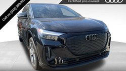 2023 Audi Q4 Sportback e-tron quattro Premium Plus 50