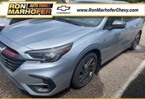 2024 Subaru Legacy Sport