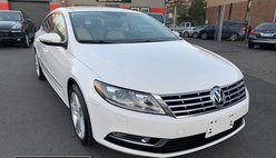 2013 Volkswagen CC Sport