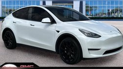 2021 Tesla Model Y Standard Range