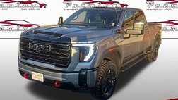 2026 GMC Sierra 2500HD AT4