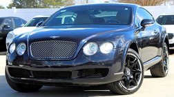 2005 Bentley Continental GT Turbo
