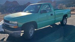 2002 Chevrolet Silverado 1500 K1500