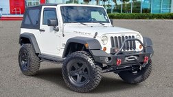 2012 Jeep Wrangler Rubicon