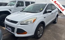 2013 Ford Escape S