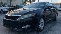2013 Kia Optima EX