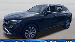 2024 Mercedes-Benz GLC-Class GLC 300 4MATIC