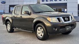 2012 Nissan Frontier S