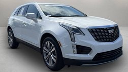 2025 Cadillac XT5 Premium Luxury