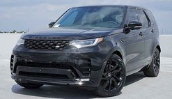 2025 Land Rover Discovery P360 Dynamic SE