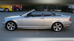 2004 BMW 3 Series 325Ci
